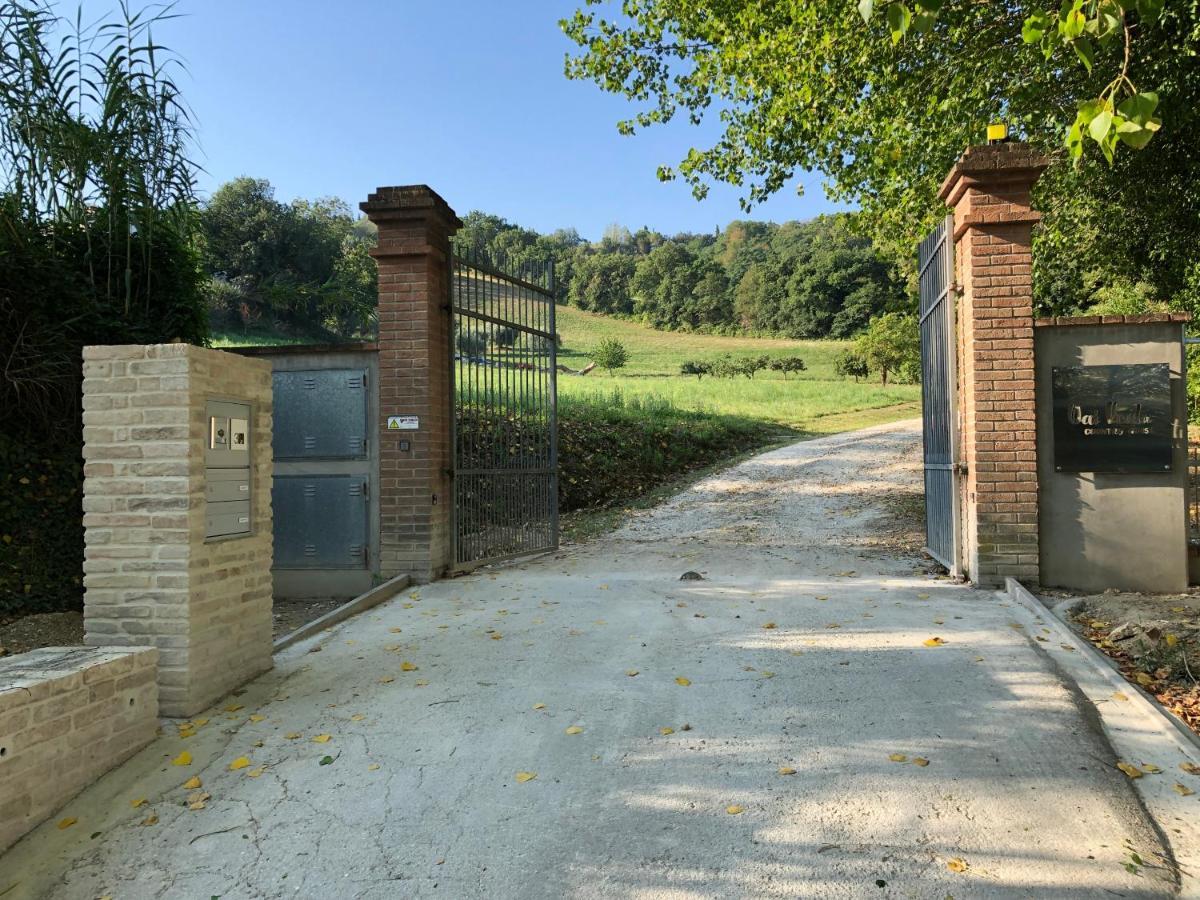 Dai Ventu Bed & Breakfast Pesaro Exterior foto
