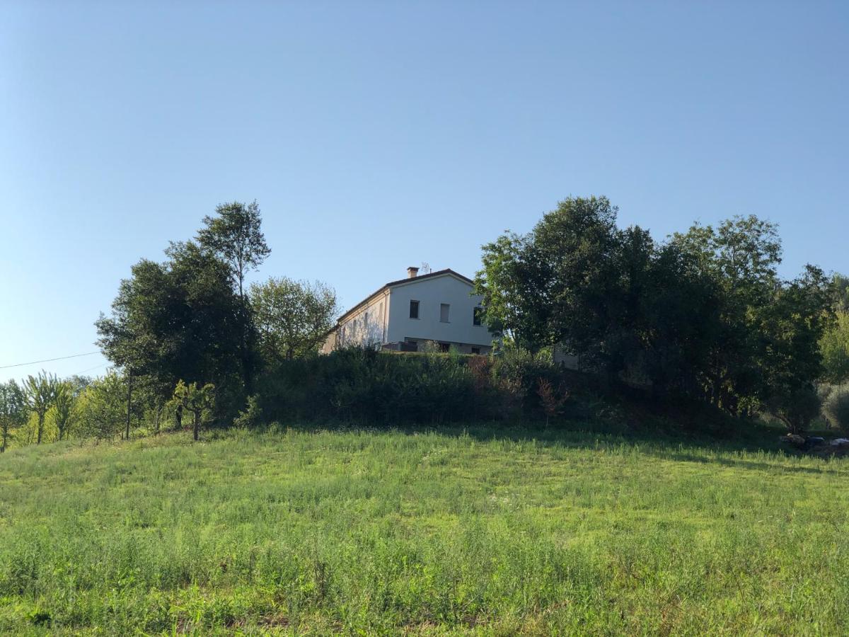 Dai Ventu Bed & Breakfast Pesaro Exterior foto