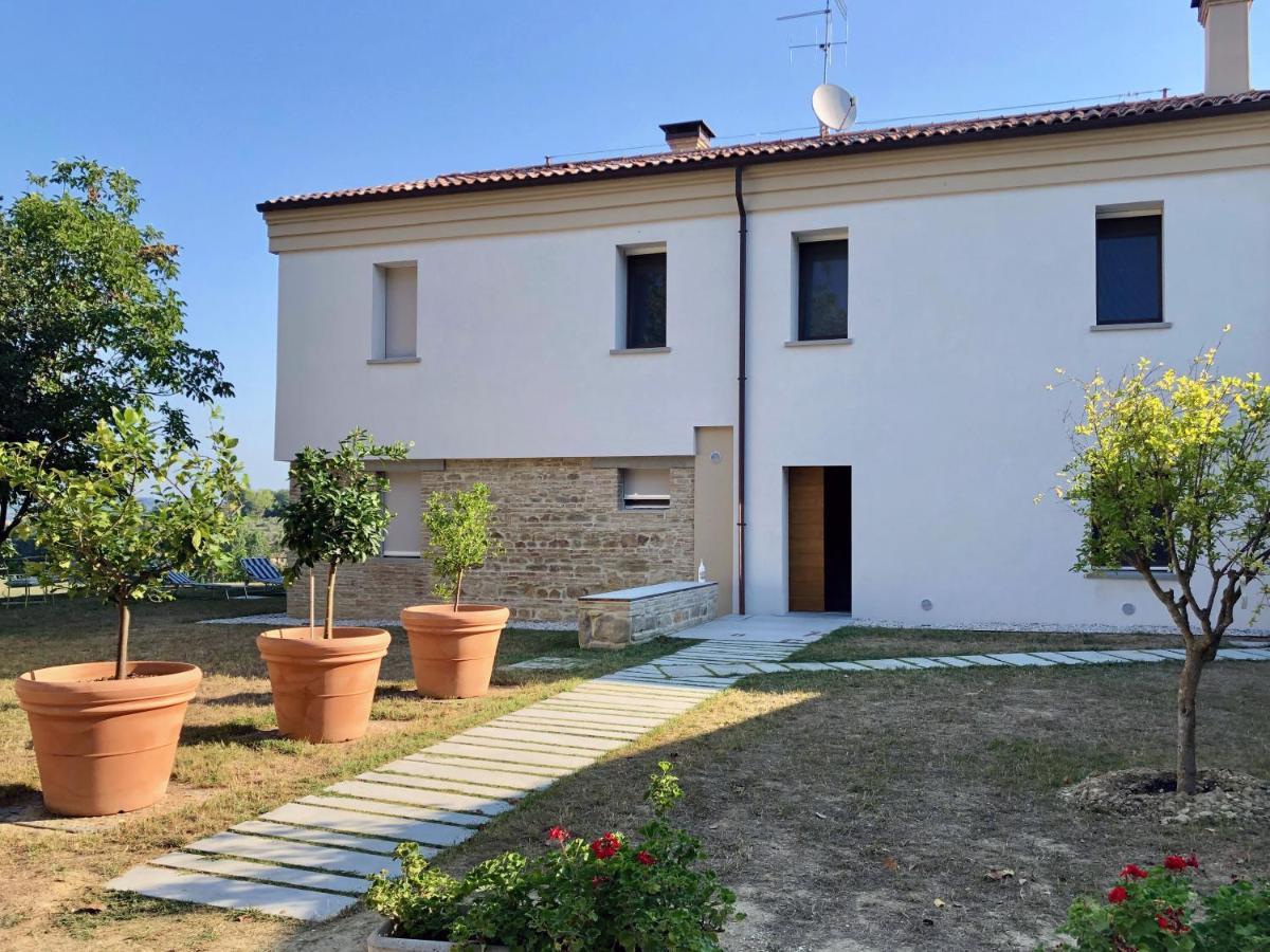 Dai Ventu Bed & Breakfast Pesaro Exterior foto