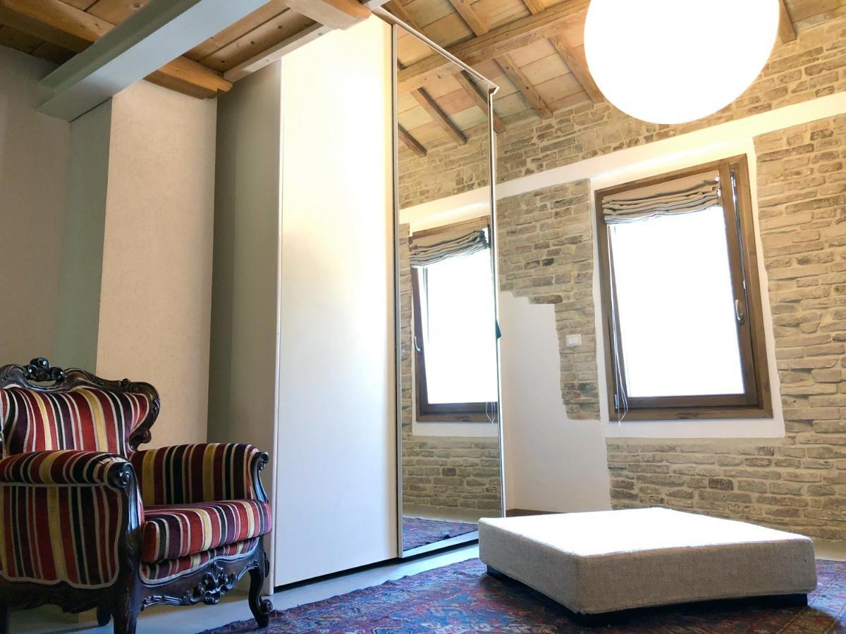 Dai Ventu Bed & Breakfast Pesaro Exterior foto