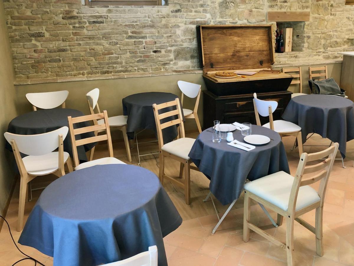 Dai Ventu Bed & Breakfast Pesaro Exterior foto