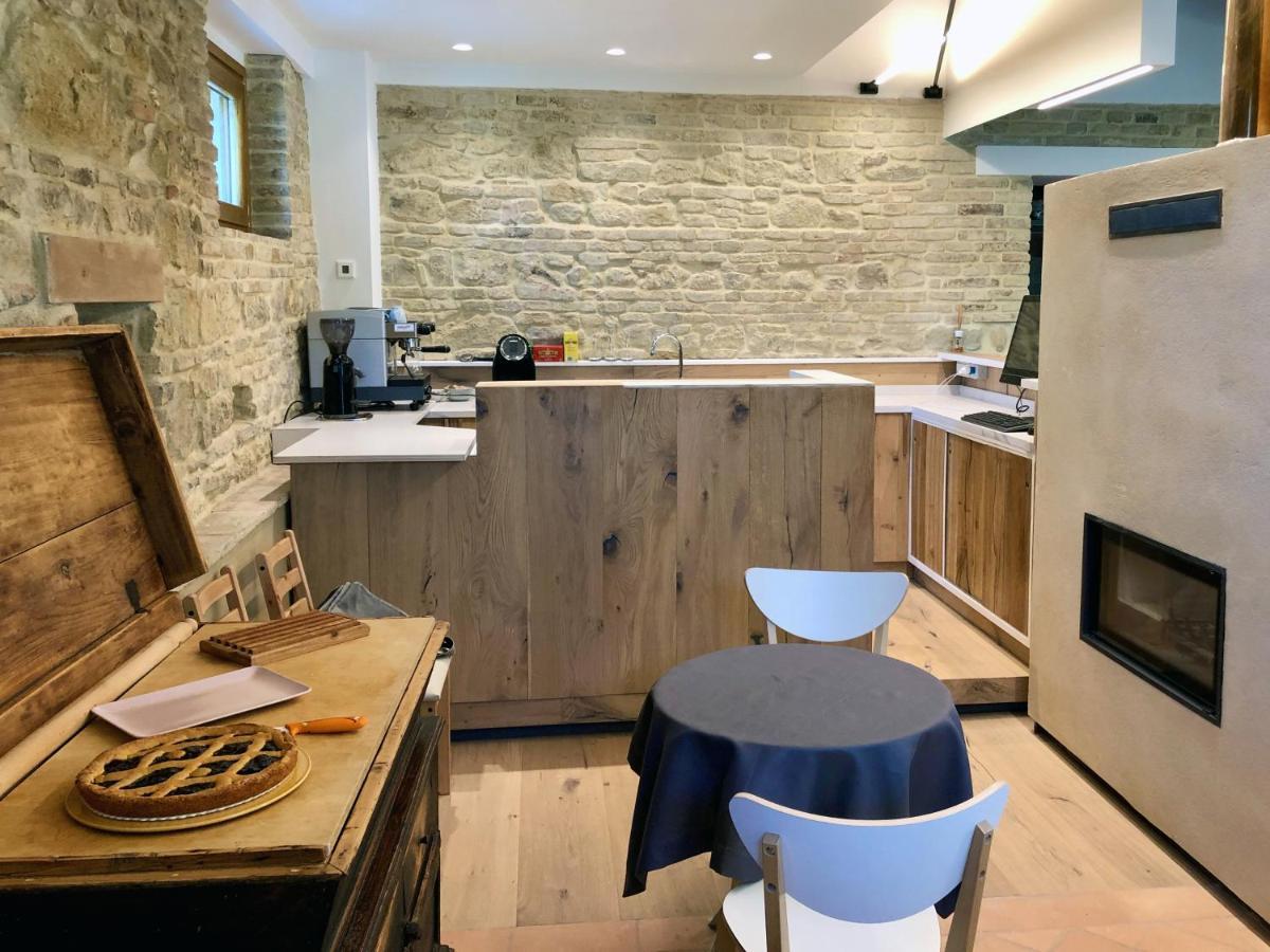 Dai Ventu Bed & Breakfast Pesaro Exterior foto