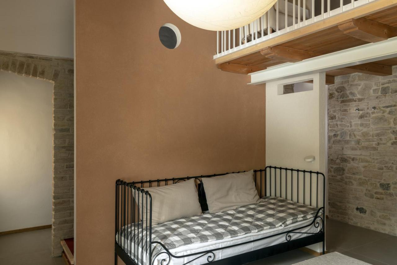 Dai Ventu Bed & Breakfast Pesaro Exterior foto