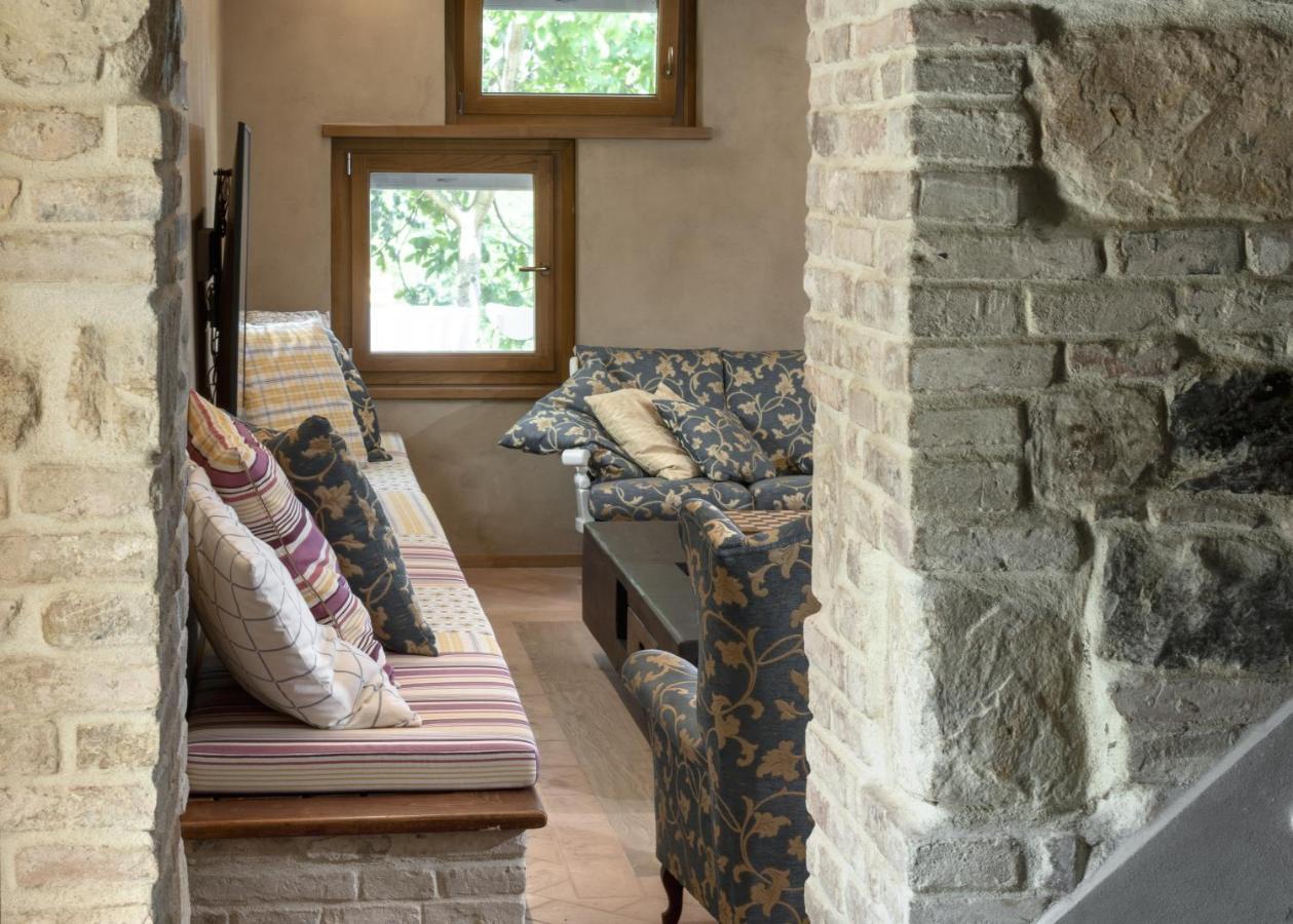 Dai Ventu Bed & Breakfast Pesaro Exterior foto