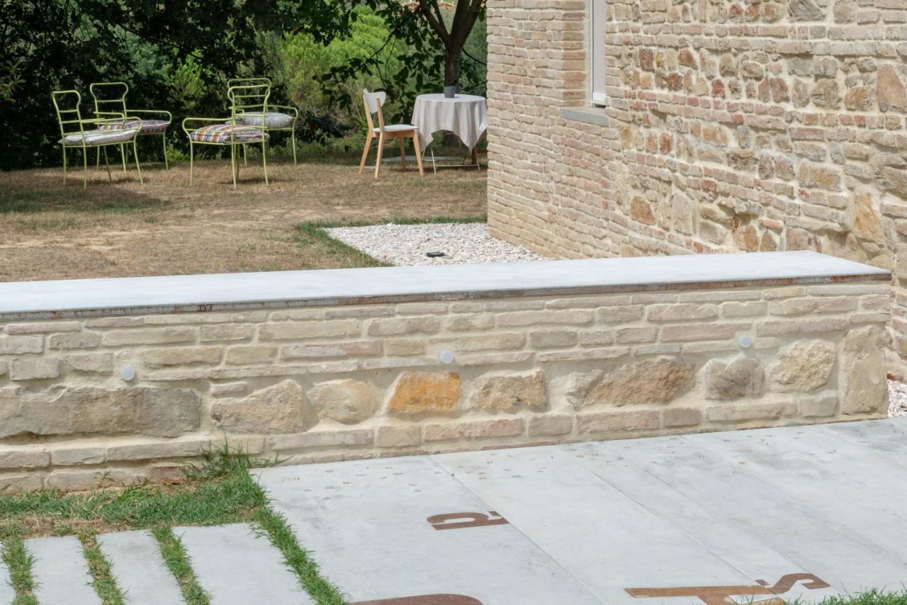 Dai Ventu Bed & Breakfast Pesaro Exterior foto