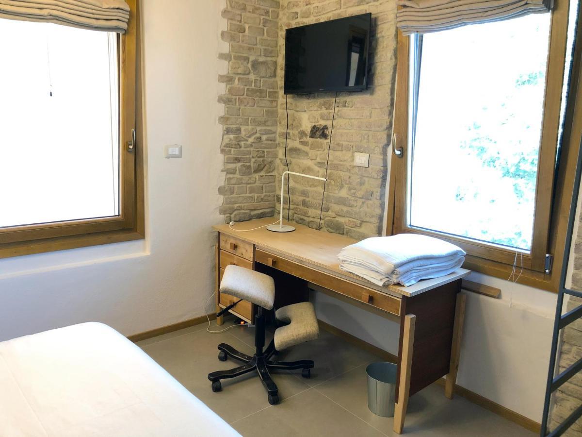 Dai Ventu Bed & Breakfast Pesaro Exterior foto