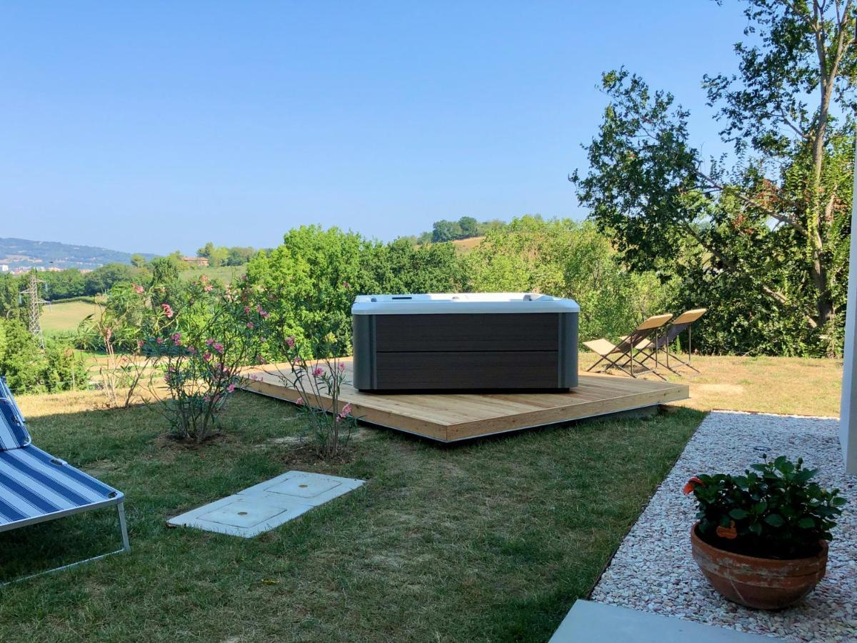Dai Ventu Bed & Breakfast Pesaro Exterior foto