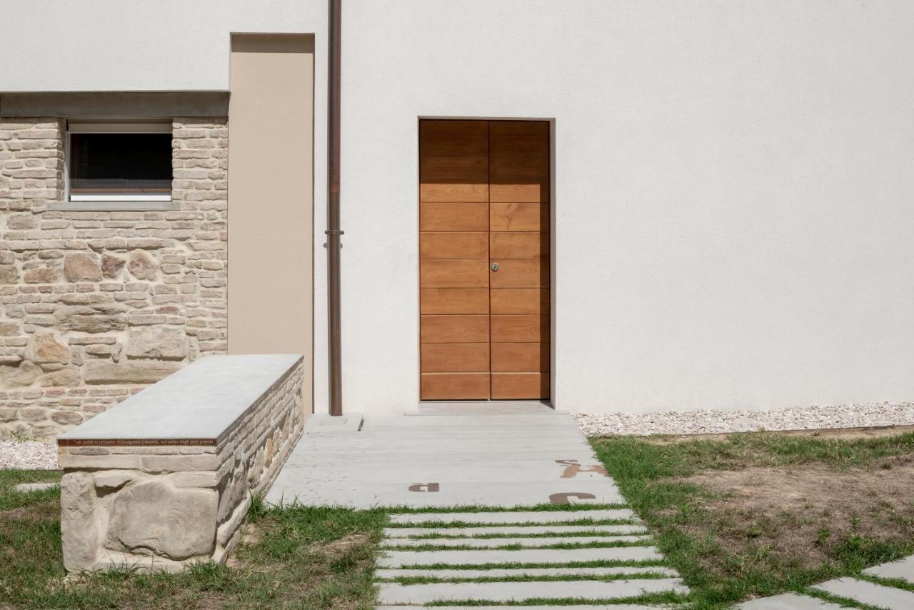 Dai Ventu Bed & Breakfast Pesaro Exterior foto