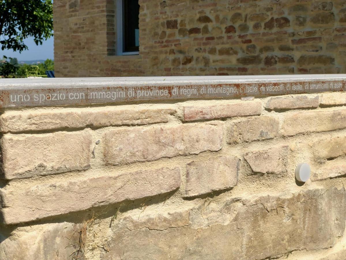 Dai Ventu Bed & Breakfast Pesaro Exterior foto
