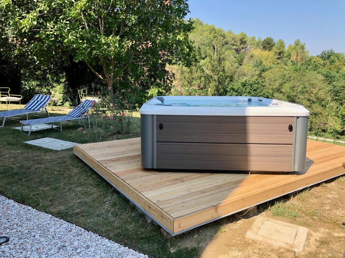 Dai Ventu Bed & Breakfast Pesaro Exterior foto